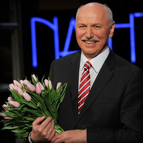 Wieland Backes, Nachtcafé, Biographie, Biografie, Auf der Couch, Ich trage einen großen Namen