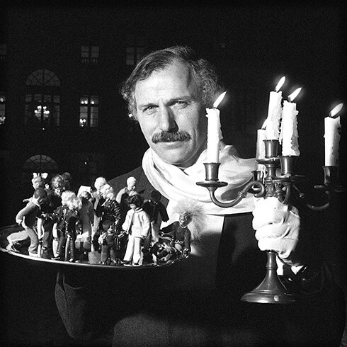 Wieland Backes, Nachtcafé, Biographie, Biografie, Auf der Couch, Ich trage einen großen Namen