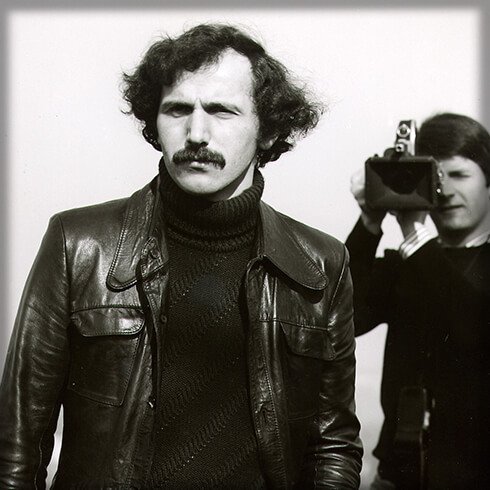 Wieland Backes, Nachtcafé, Schottland