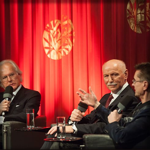 Wieland Backes, Nachtcafé, Abschied