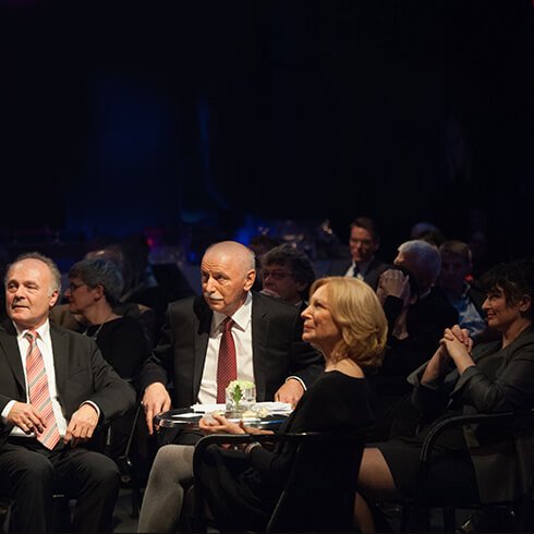 Wieland Backes, Nachtcafé, Abschied